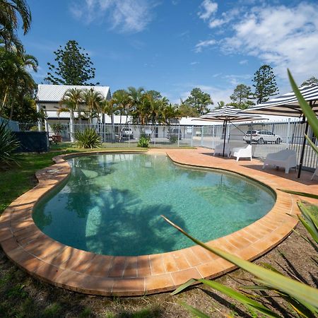 Woolgoolga Coast Motel 外观 照片