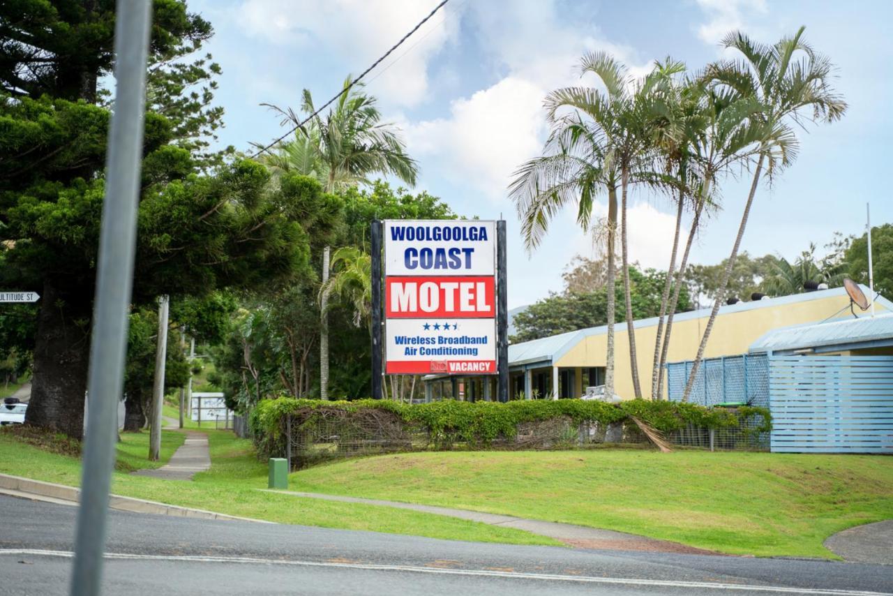 Woolgoolga Coast Motel 外观 照片