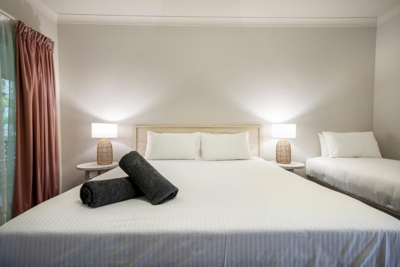 Woolgoolga Coast Motel 外观 照片