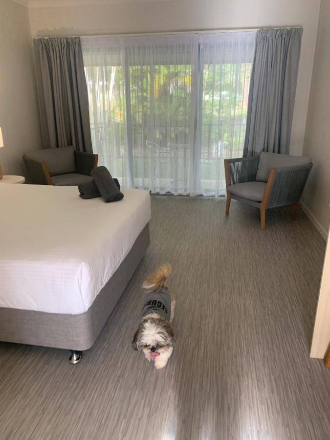 Woolgoolga Coast Motel 外观 照片