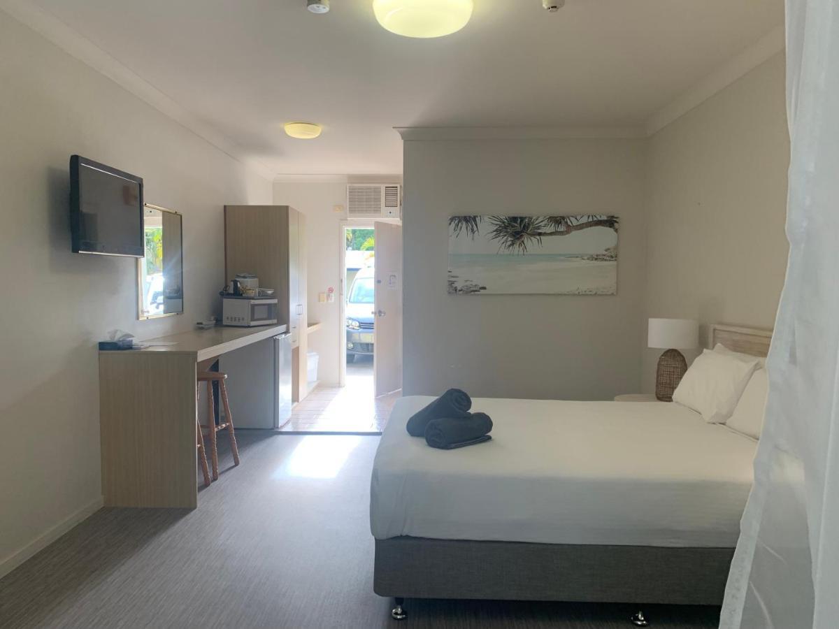 Woolgoolga Coast Motel 外观 照片