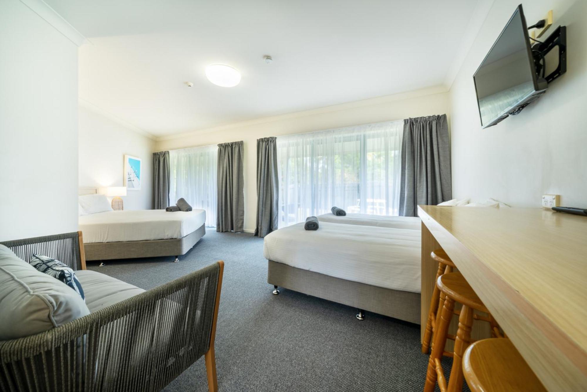 Woolgoolga Coast Motel 客房 照片