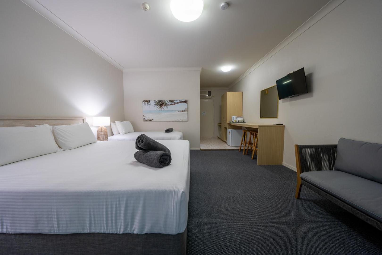 Woolgoolga Coast Motel 客房 照片