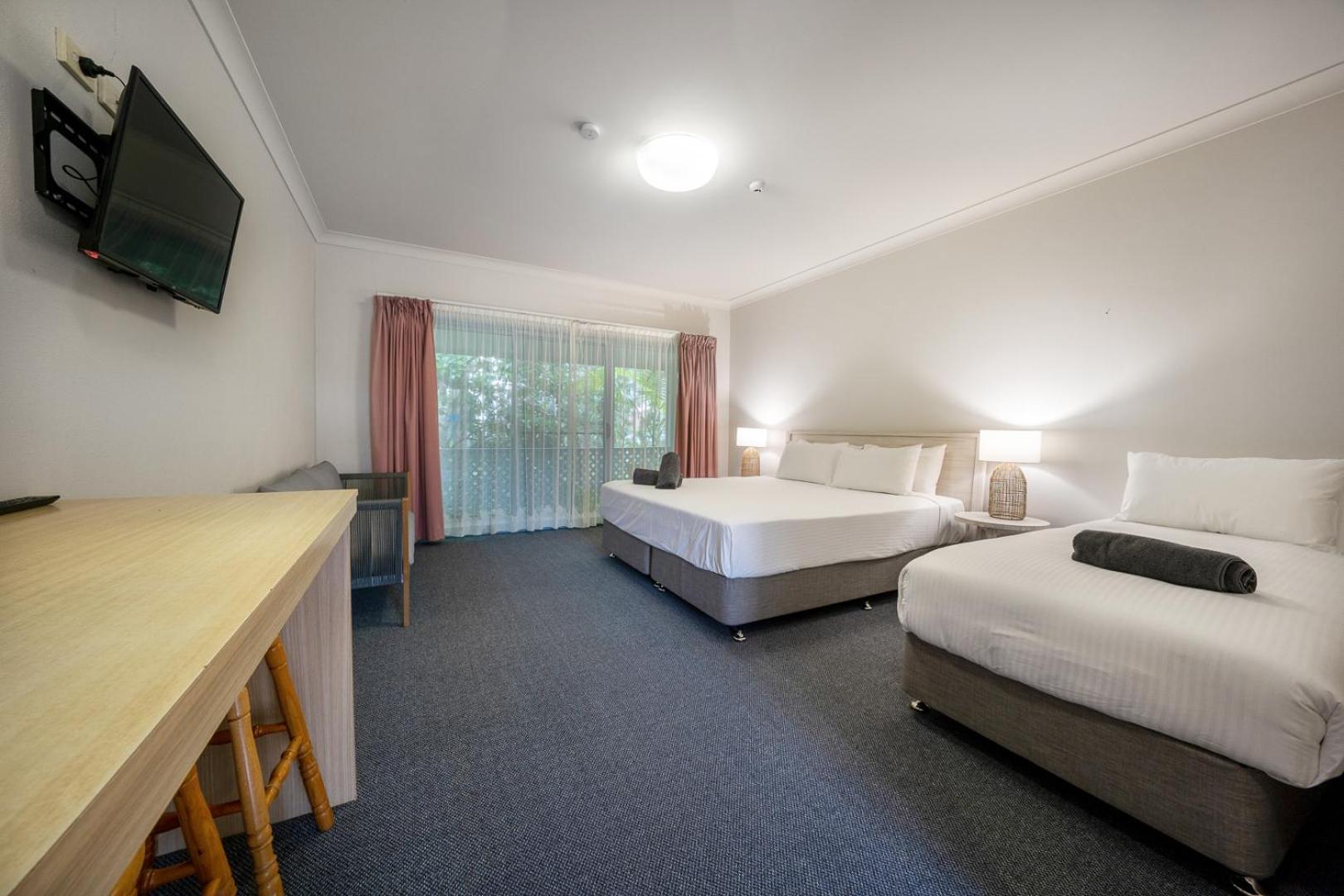 Woolgoolga Coast Motel 客房 照片