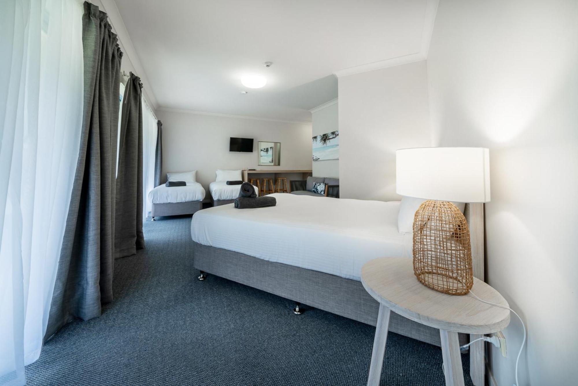 Woolgoolga Coast Motel 客房 照片