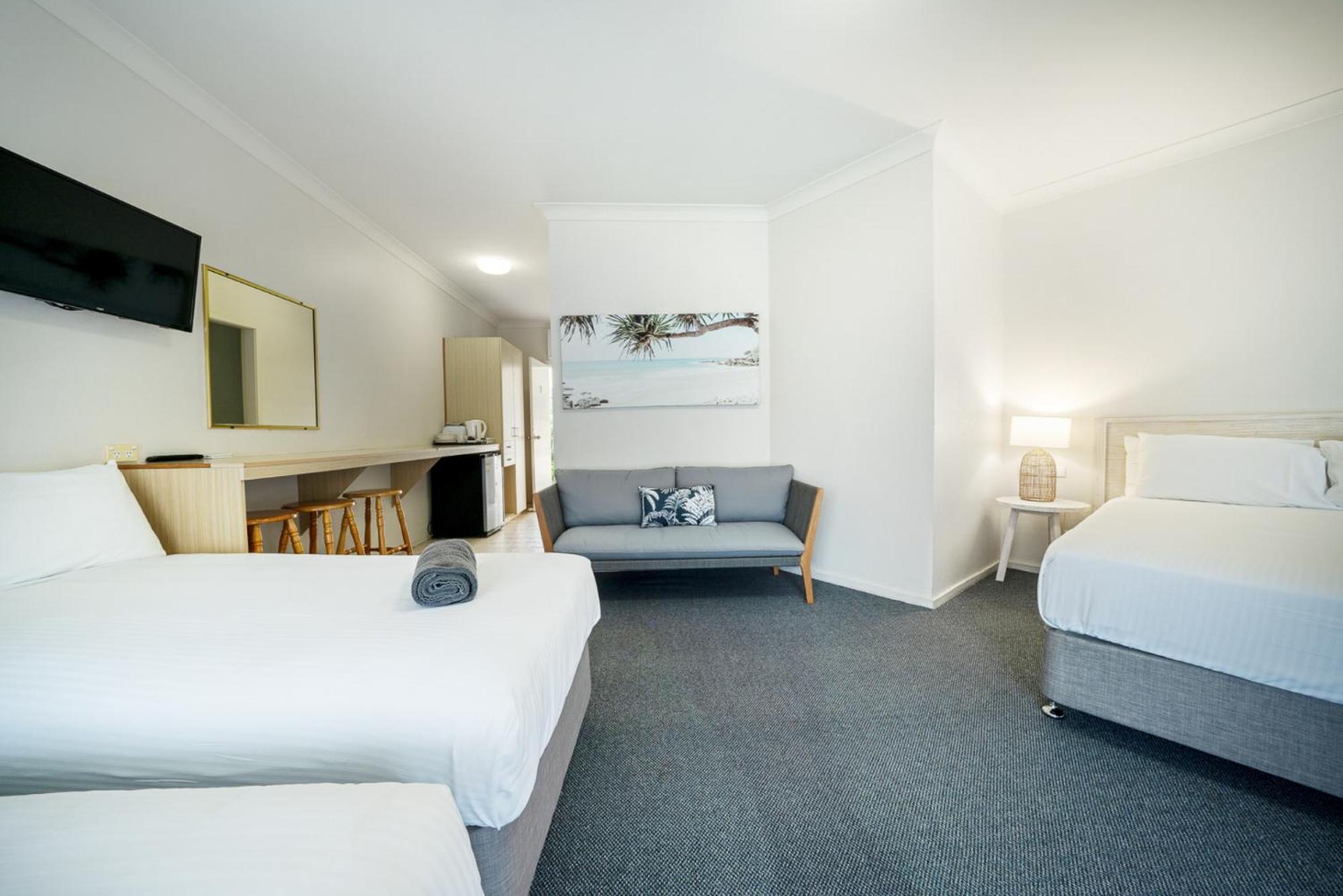 Woolgoolga Coast Motel 客房 照片