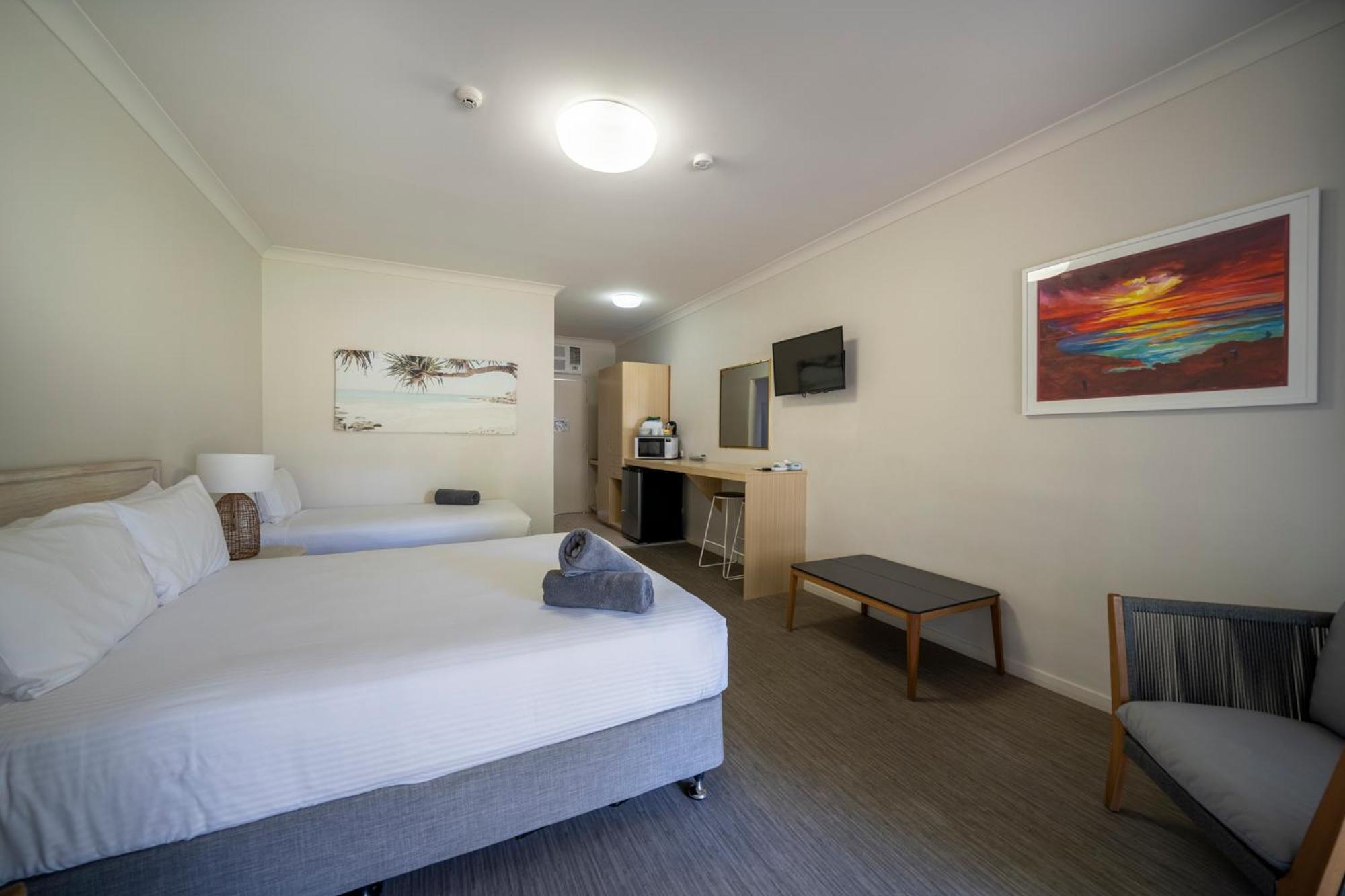 Woolgoolga Coast Motel 外观 照片