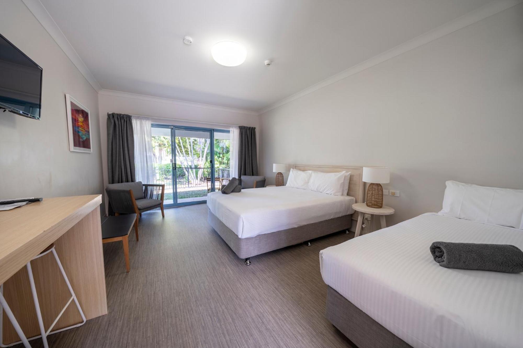 Woolgoolga Coast Motel 外观 照片