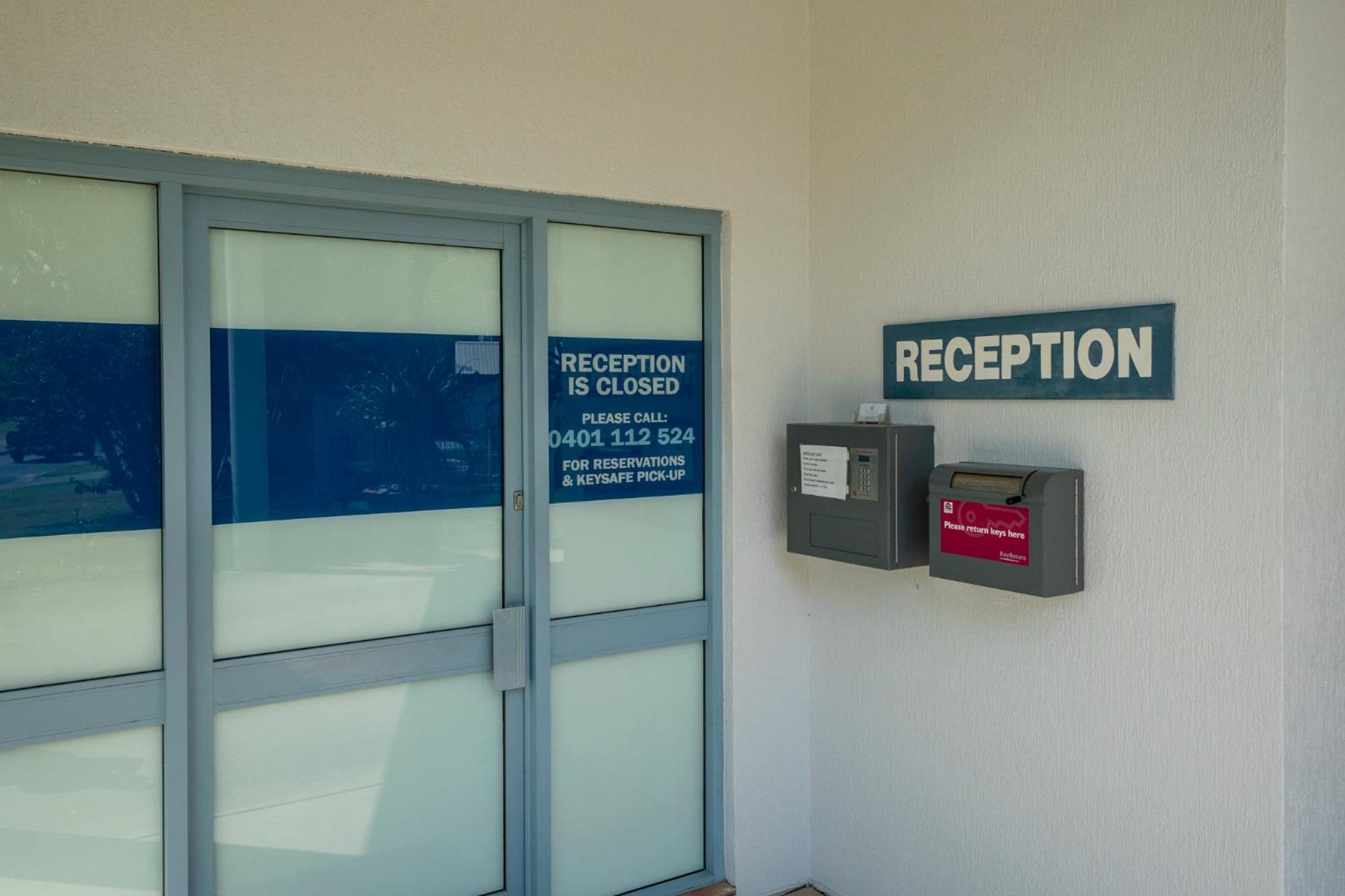 Woolgoolga Coast Motel 外观 照片