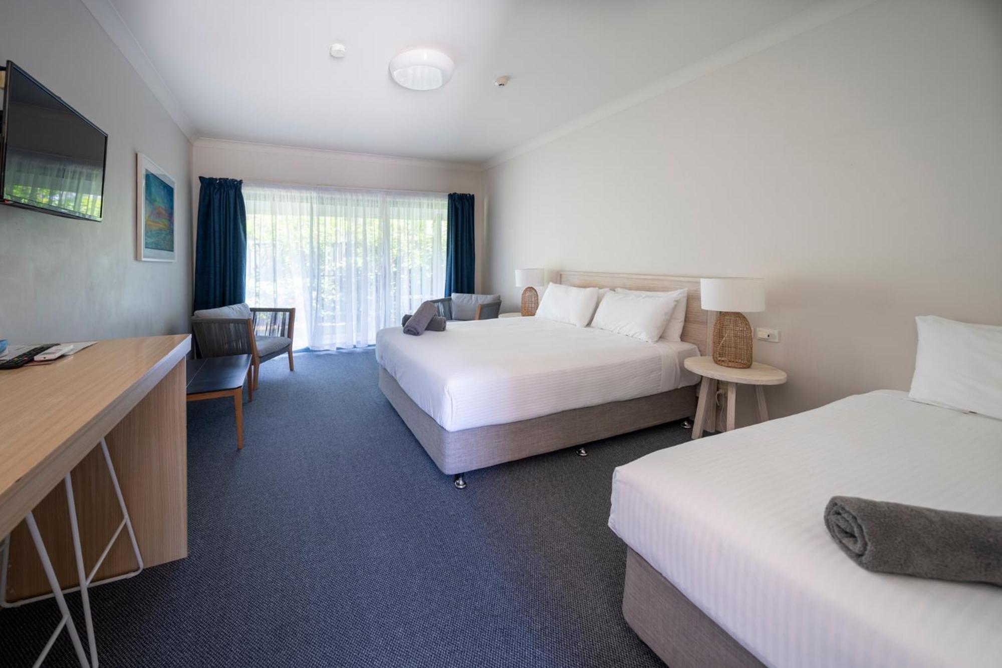 Woolgoolga Coast Motel 外观 照片
