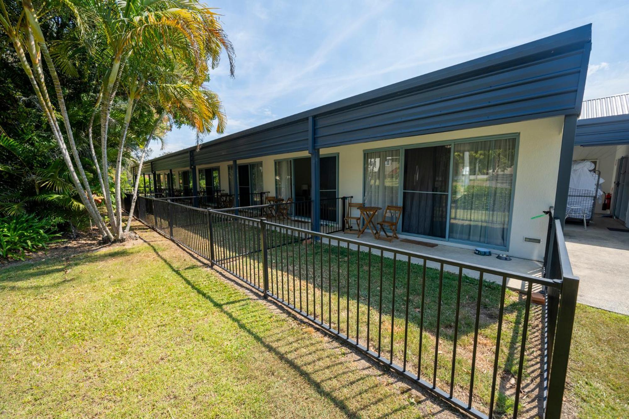 Woolgoolga Coast Motel 外观 照片