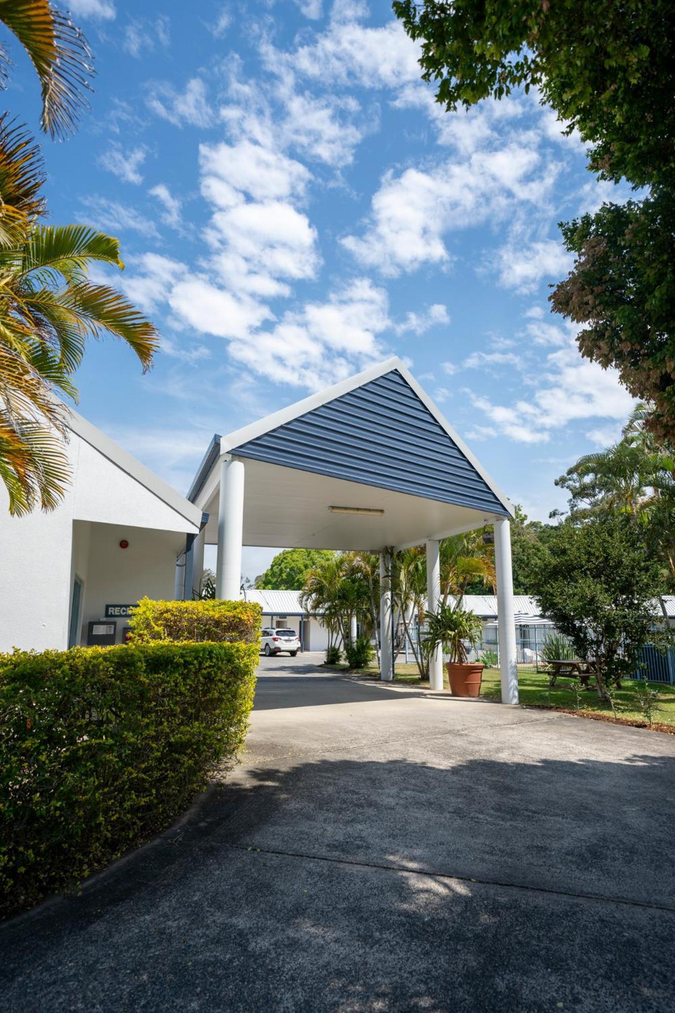 Woolgoolga Coast Motel 外观 照片