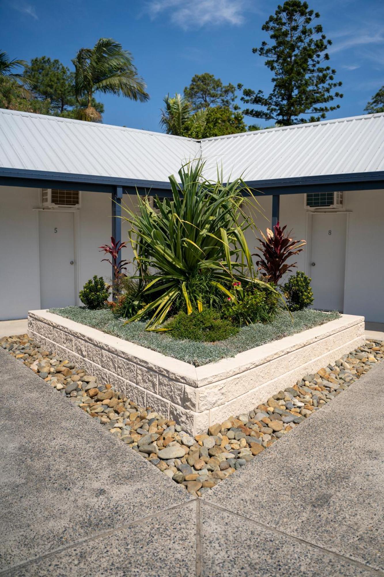 Woolgoolga Coast Motel 外观 照片