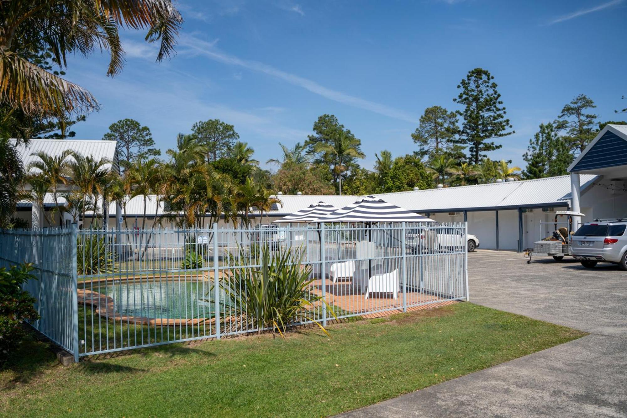 Woolgoolga Coast Motel 外观 照片
