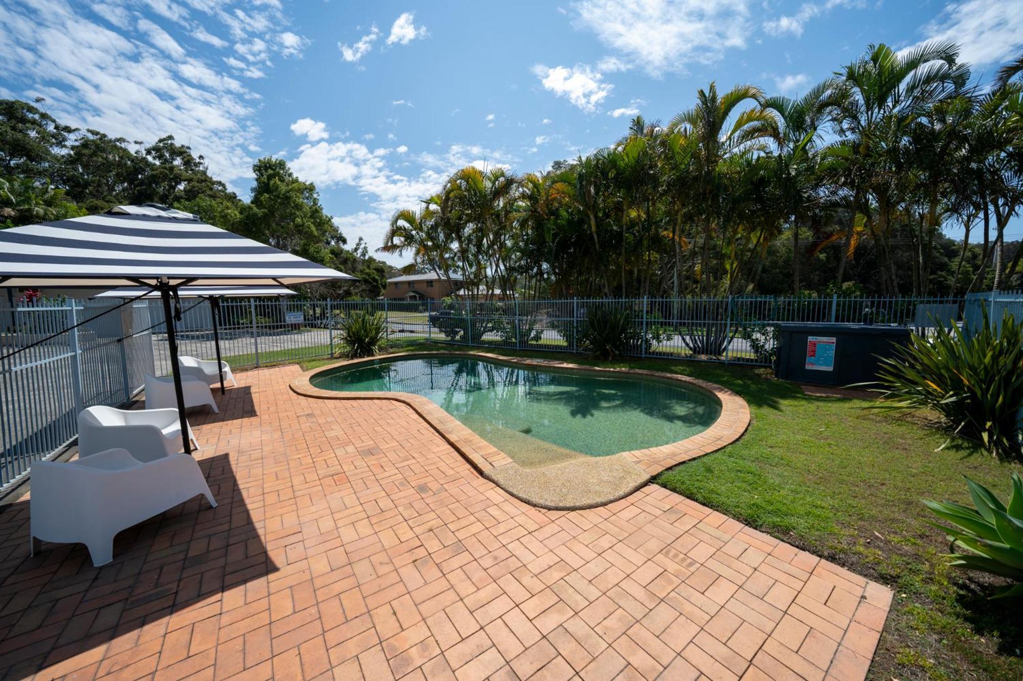 Woolgoolga Coast Motel 外观 照片