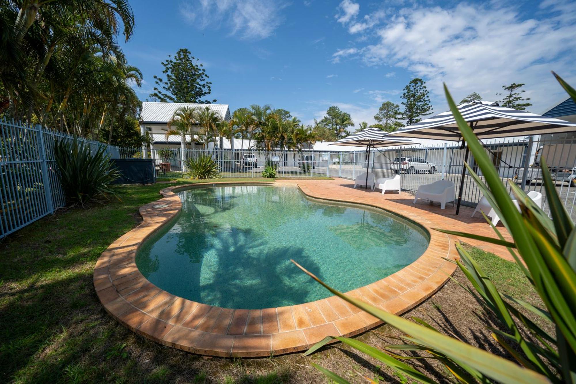 Woolgoolga Coast Motel 外观 照片