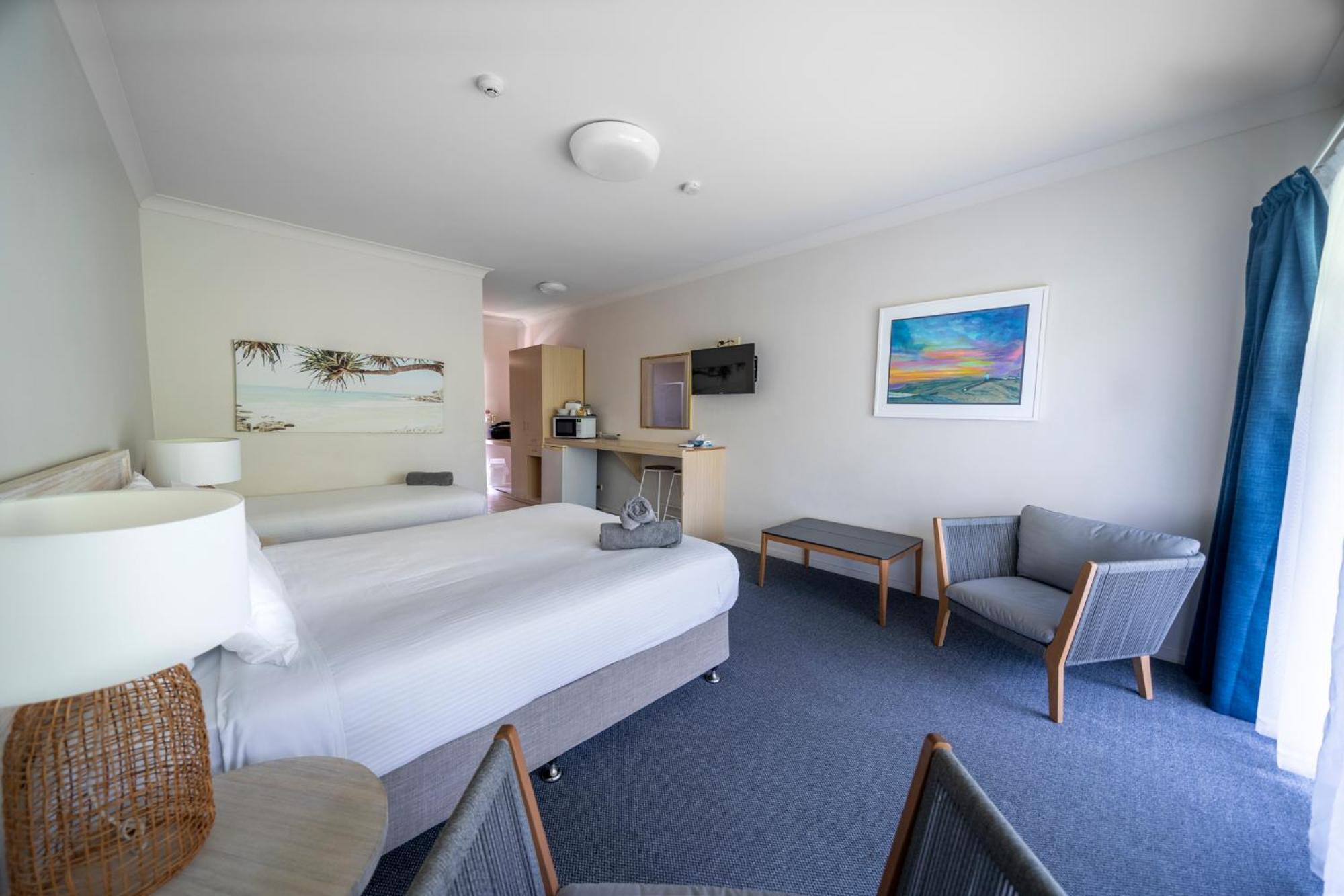 Woolgoolga Coast Motel 外观 照片